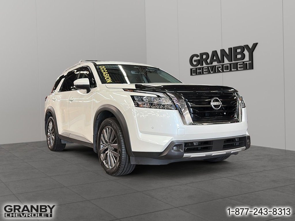 2023 Nissan Pathfinder in Granby, Quebec - 3 - w1024h768px