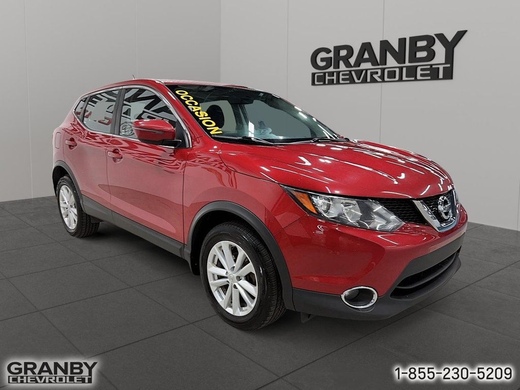 2017 Nissan Qashqai in Granby, Quebec - 3 - w1024h768px