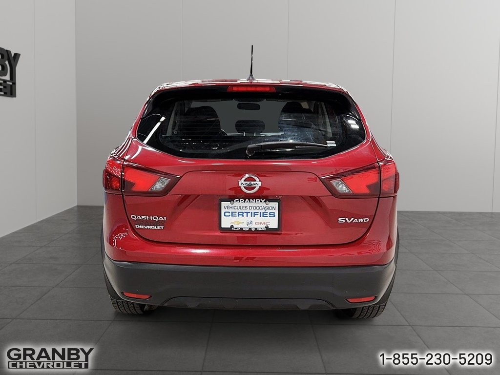 2017 Nissan Qashqai in Granby, Quebec - 6 - w1024h768px