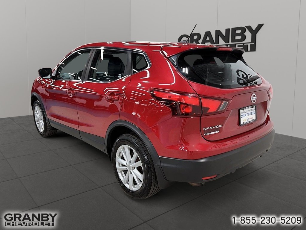 2017 Nissan Qashqai in Granby, Quebec - 7 - w1024h768px