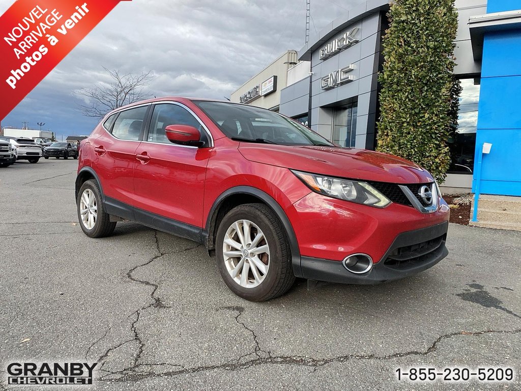 Qashqai SV AWD 2017 à Granby, Québec - 2 - w1024h768px