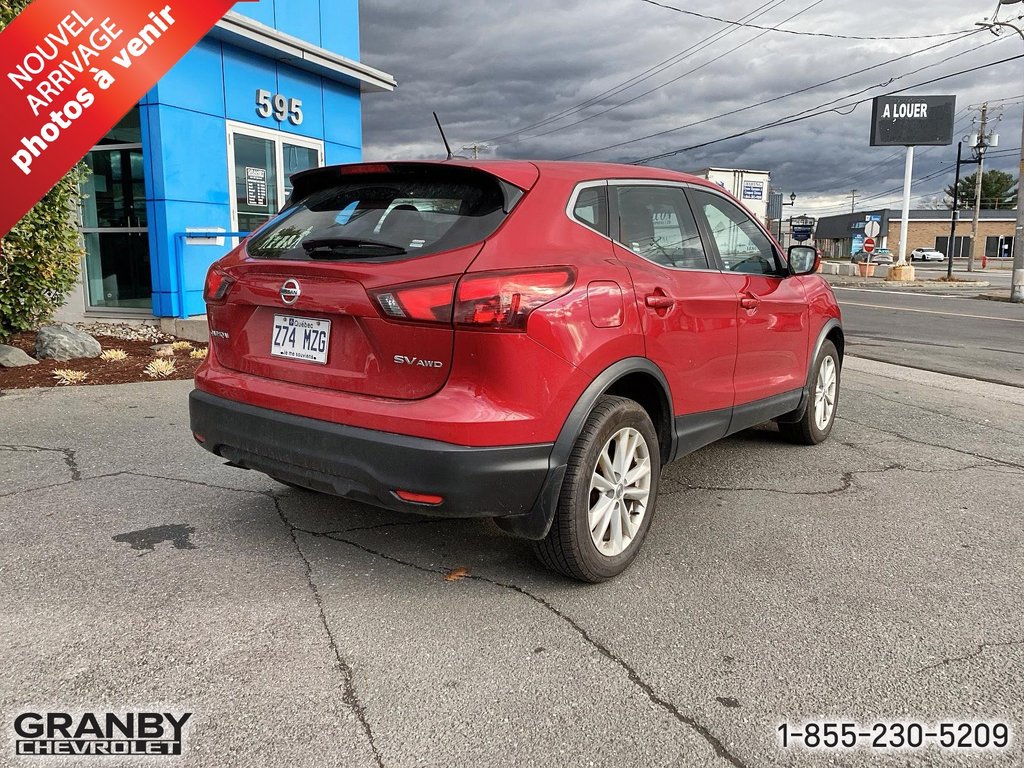 Qashqai SV AWD 2017 à Granby, Québec - 7 - w1024h768px