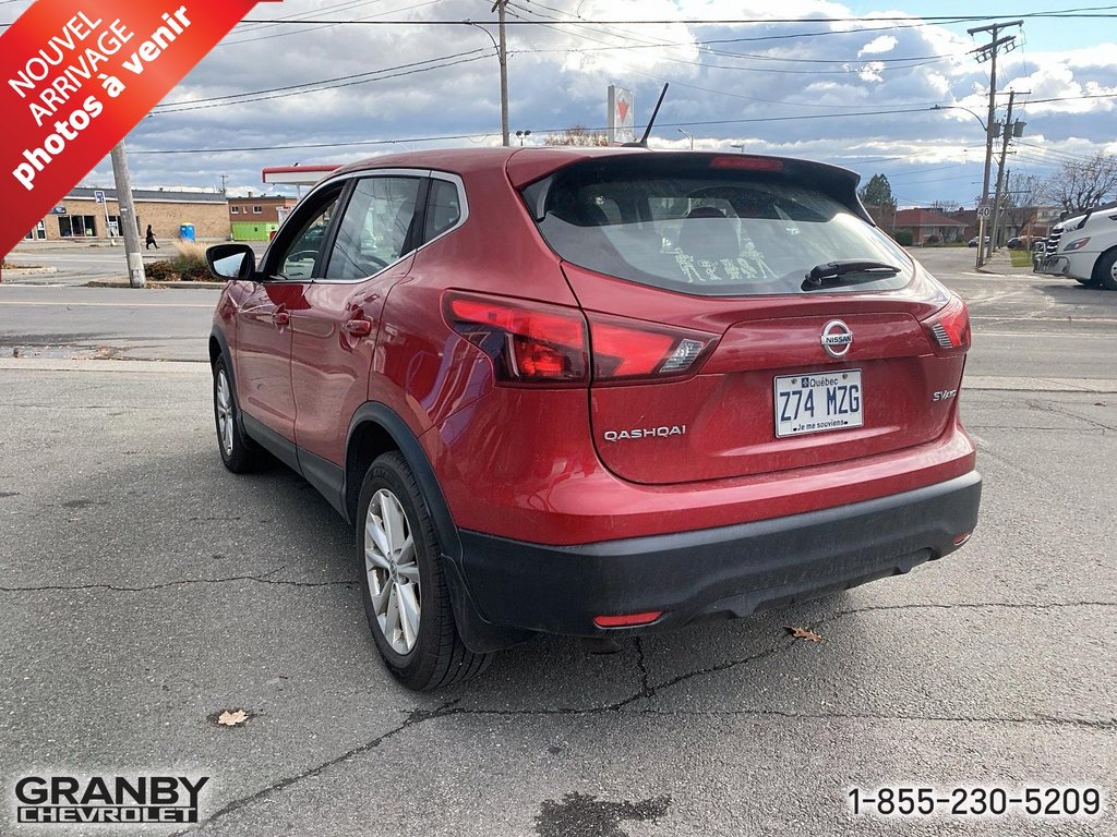 Qashqai SV AWD 2017 à Granby, Québec - 6 - w1024h768px