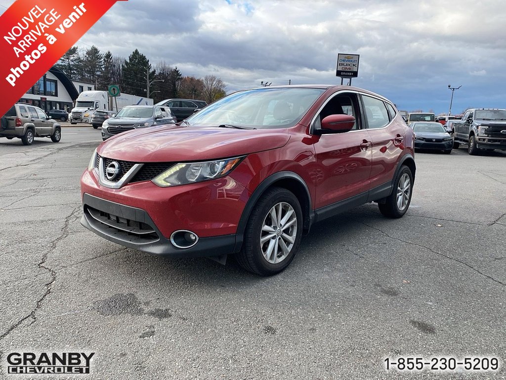 Qashqai SV AWD 2017 à Granby, Québec - 4 - w1024h768px