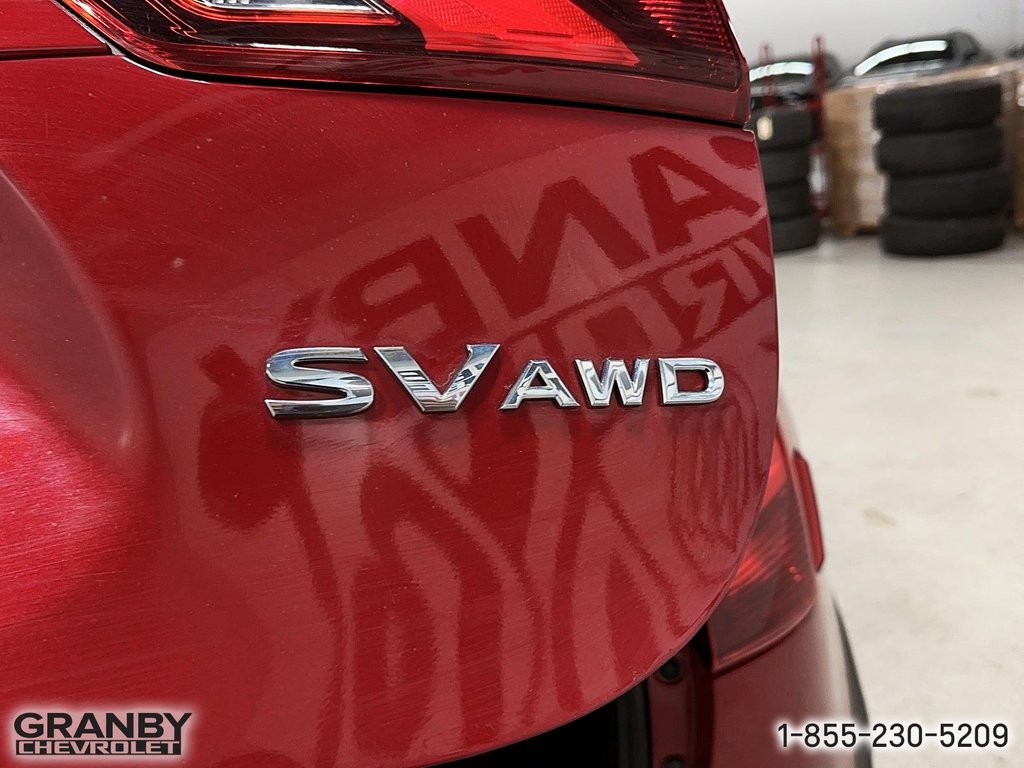 2017 Nissan Qashqai in Granby, Quebec - 17 - w1024h768px