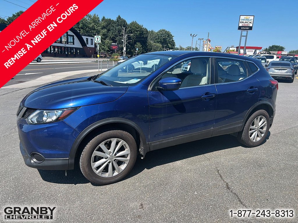 2018 Nissan Qashqai in Granby, Quebec - 6 - w1024h768px