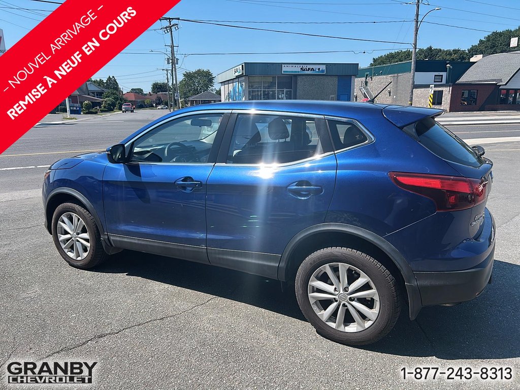 2018 Nissan Qashqai in Granby, Quebec - 5 - w1024h768px
