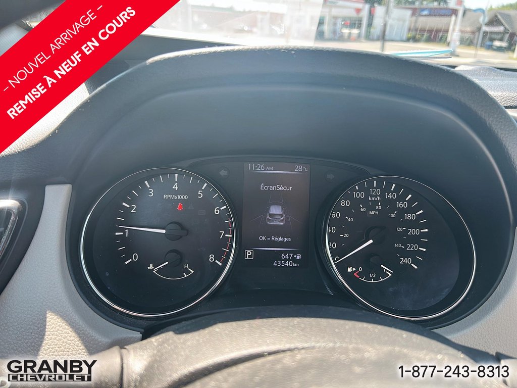 2018 Nissan Qashqai in Granby, Quebec - 12 - w1024h768px