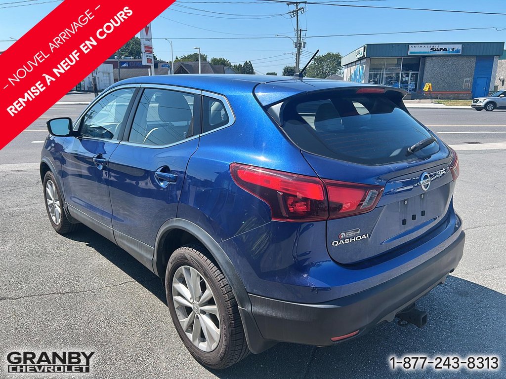 2018 Nissan Qashqai in Granby, Quebec - 4 - w1024h768px