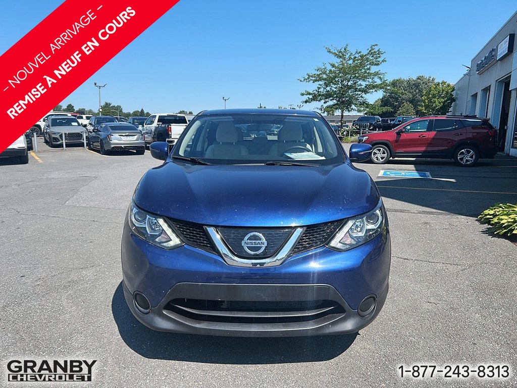 2018 Nissan Qashqai in Granby, Quebec - 7 - w1024h768px