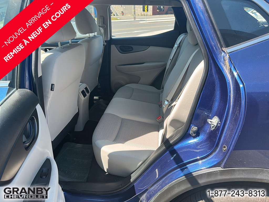 2018 Nissan Qashqai in Granby, Quebec - 9 - w1024h768px