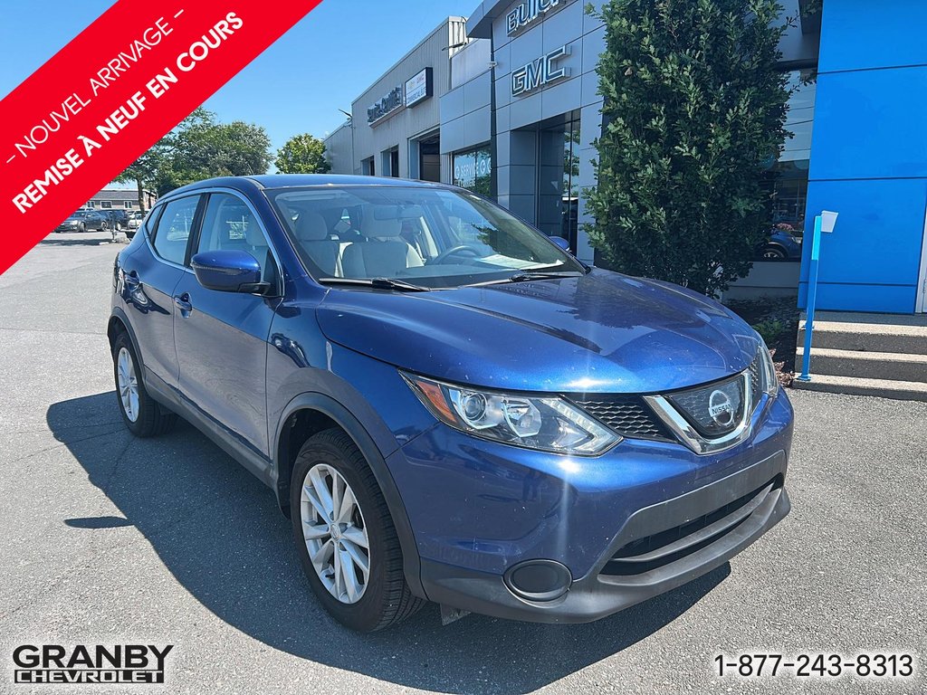 2018 Nissan Qashqai in Granby, Quebec - 8 - w1024h768px