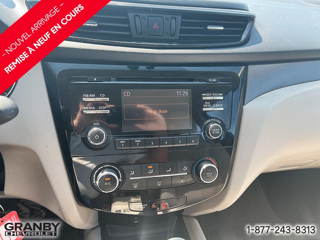 2018 Nissan Qashqai in Granby, Quebec - 14 - w1024h768px