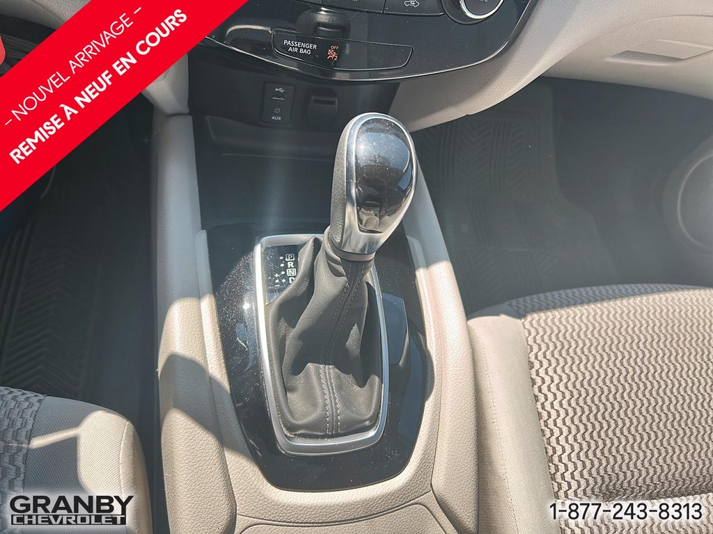 2018 Nissan Qashqai in Granby, Quebec - 16 - w1024h768px