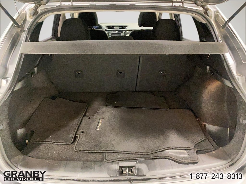 2019 Nissan Qashqai in Granby, Quebec - 9 - w1024h768px