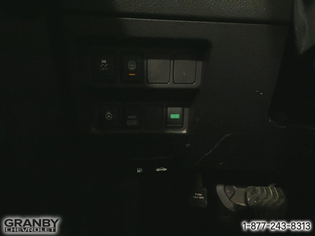 2019 Nissan Qashqai in Granby, Quebec - 20 - w1024h768px