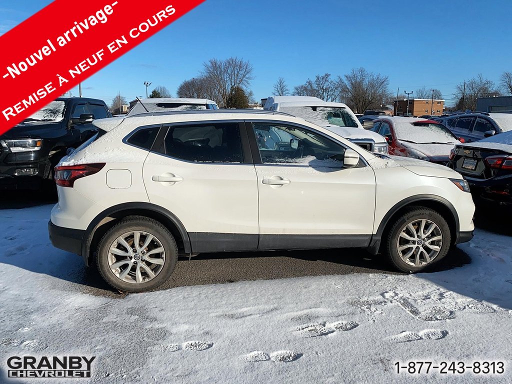 Nissan Qashqai awd 2020 à Granby, Québec - 4 - w1024h768px
