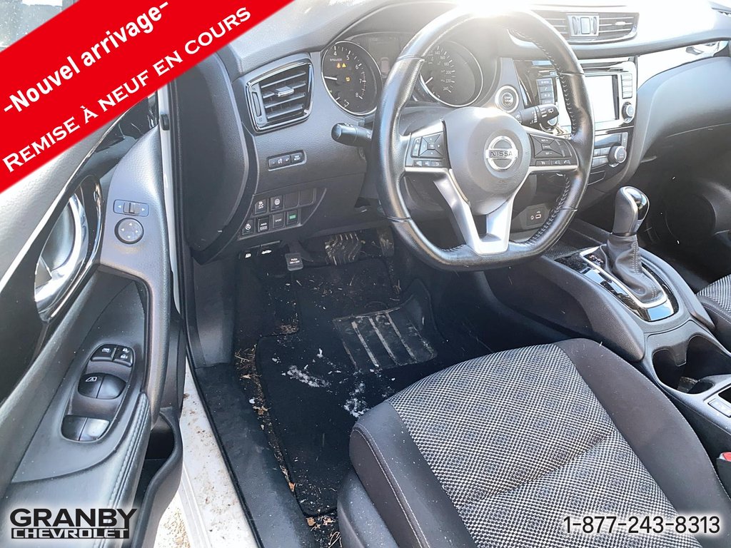 Nissan Qashqai awd 2020 à Granby, Québec - 9 - w1024h768px