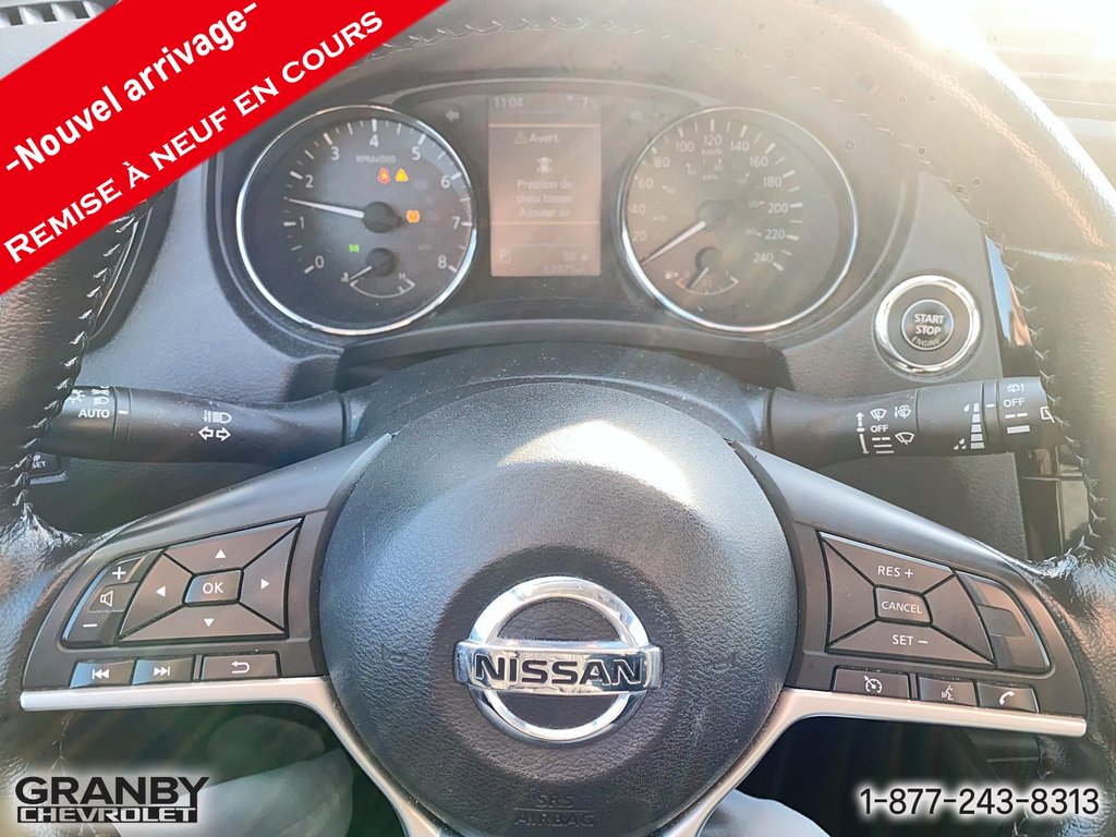 Nissan Qashqai awd 2020 à Granby, Québec - 11 - w1024h768px