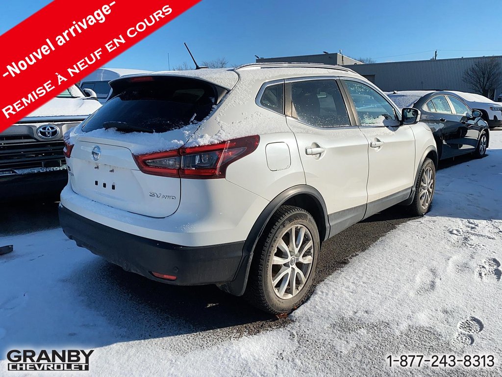 Nissan Qashqai awd 2020 à Granby, Québec - 5 - w1024h768px