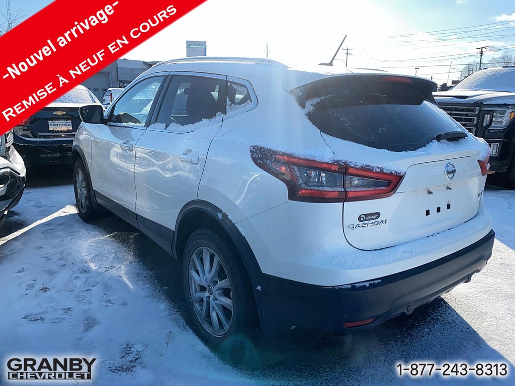 Nissan Qashqai awd 2020 à Granby, Québec - 7 - w1024h768px