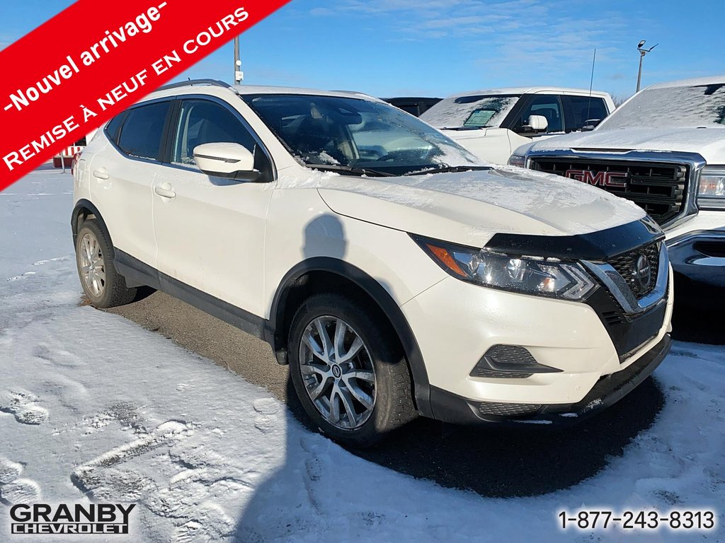 Nissan Qashqai awd 2020 à Granby, Québec - 3 - w1024h768px