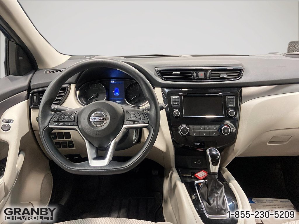 2021 Nissan Qashqai in Granby, Quebec - 10 - w1024h768px