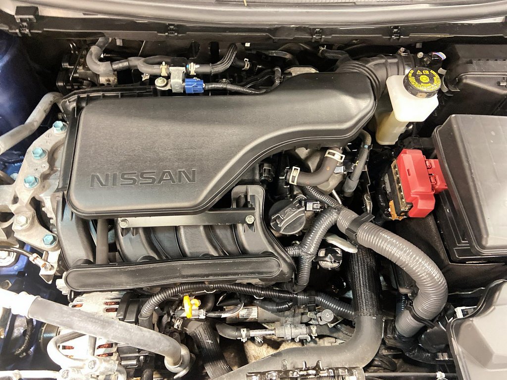 Nissan Qashqai  2021 à Granby, Québec - 8 - w1024h768px
