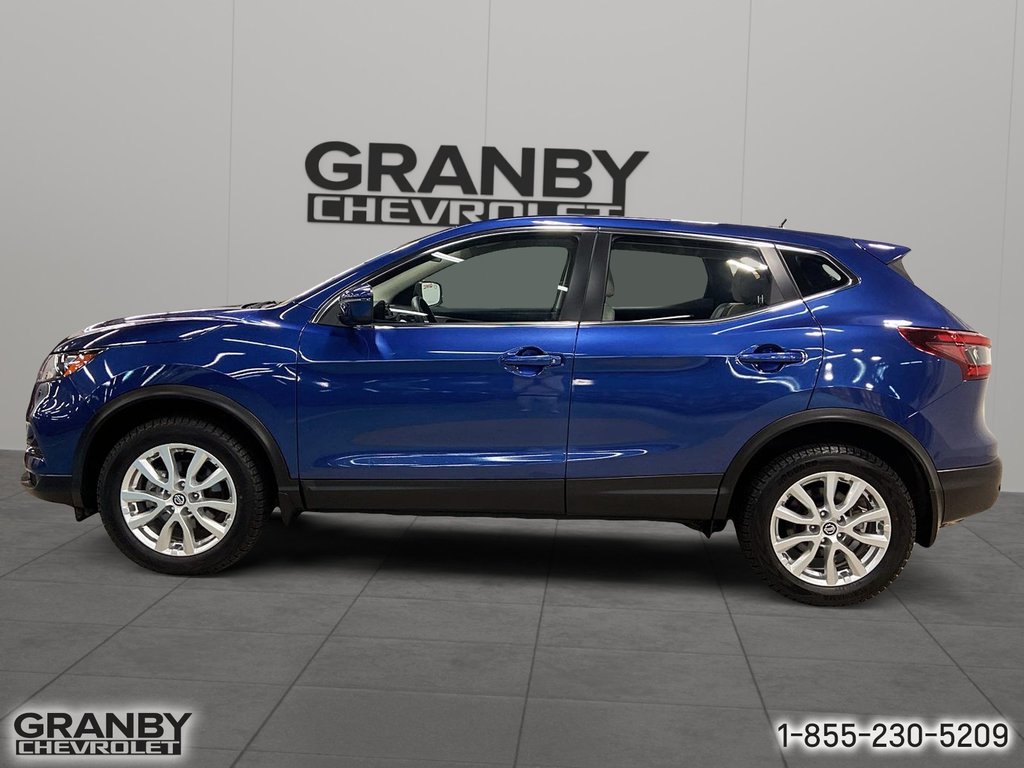 2021 Nissan Qashqai in Granby, Quebec - 5 - w1024h768px