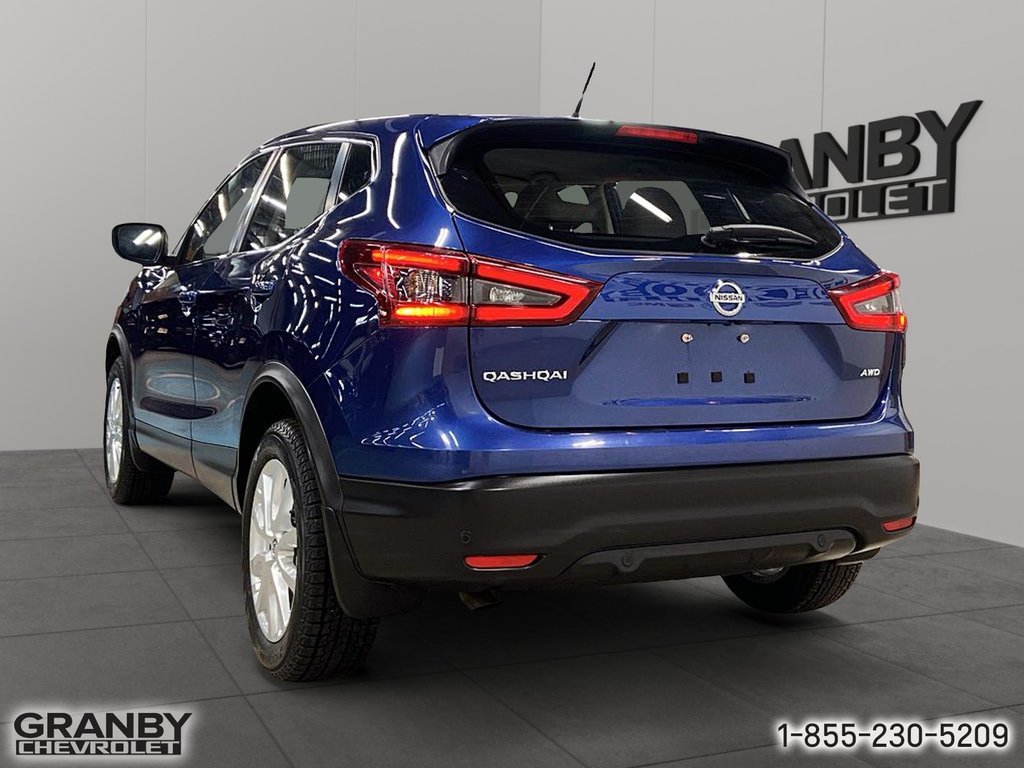 2021 Nissan Qashqai in Granby, Quebec - 4 - w1024h768px