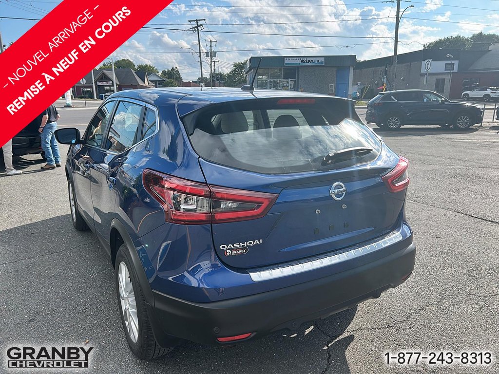 Nissan Qashqai  2023 à Granby, Québec - 6 - w1024h768px