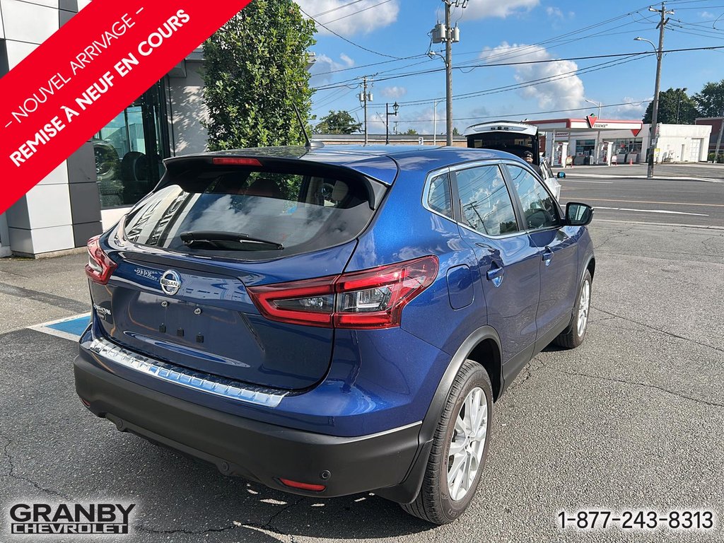 Nissan Qashqai  2023 à Granby, Québec - 5 - w1024h768px