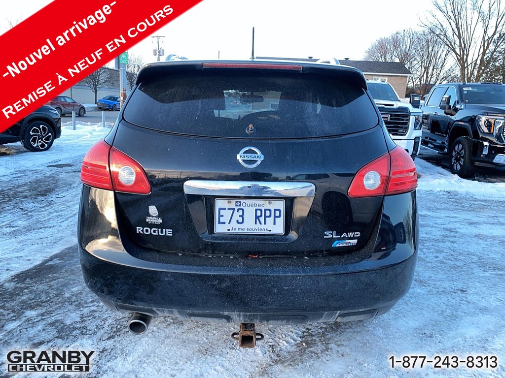 2012 Nissan Rogue in Granby, Quebec - 6 - w1024h768px