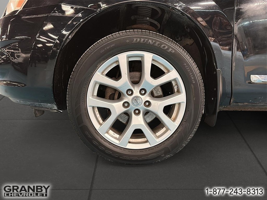 2012 Nissan Rogue SL AWD in Granby, Quebec - 10 - w1024h768px