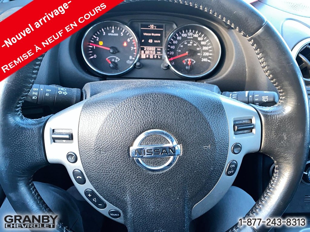 2012 Nissan Rogue in Granby, Quebec - 10 - w1024h768px