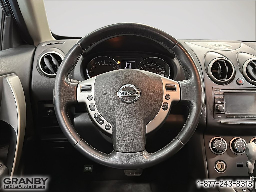 2012 Nissan Rogue SL AWD in Granby, Quebec - 16 - w1024h768px