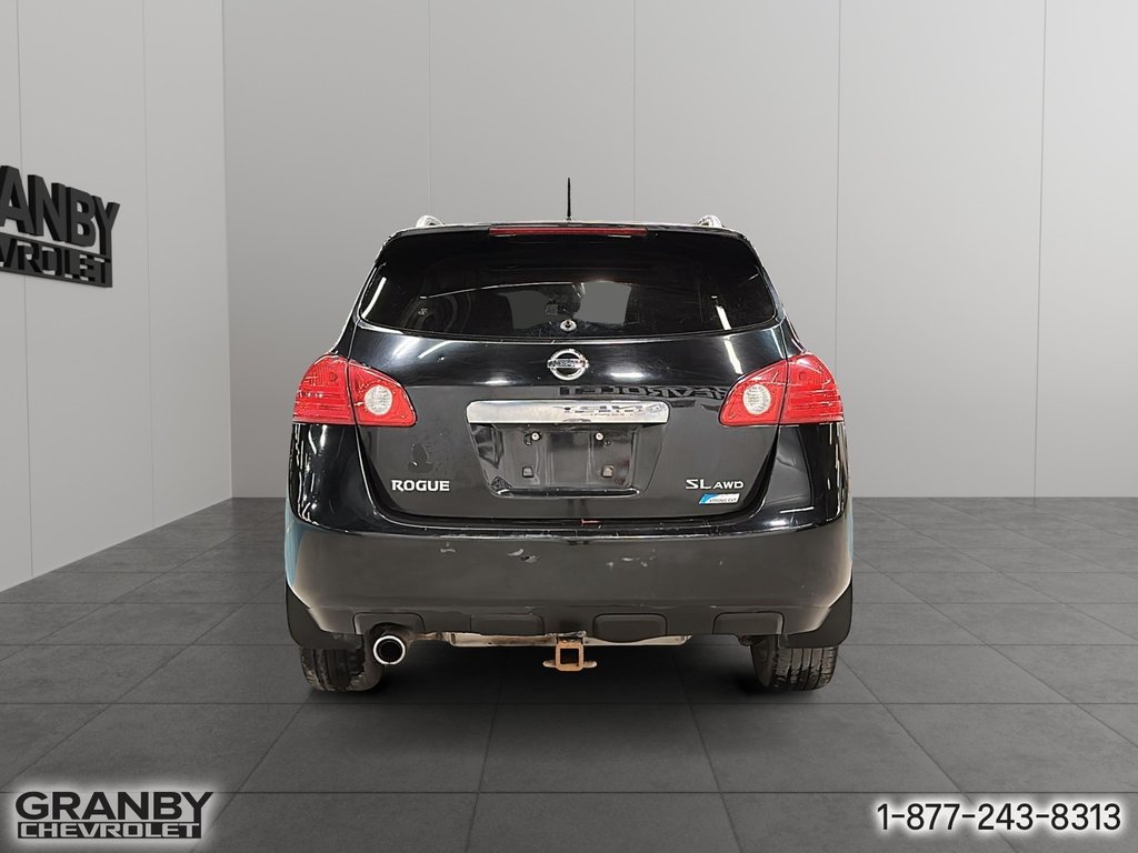 2012 Nissan Rogue SL AWD in Granby, Quebec - 6 - w1024h768px