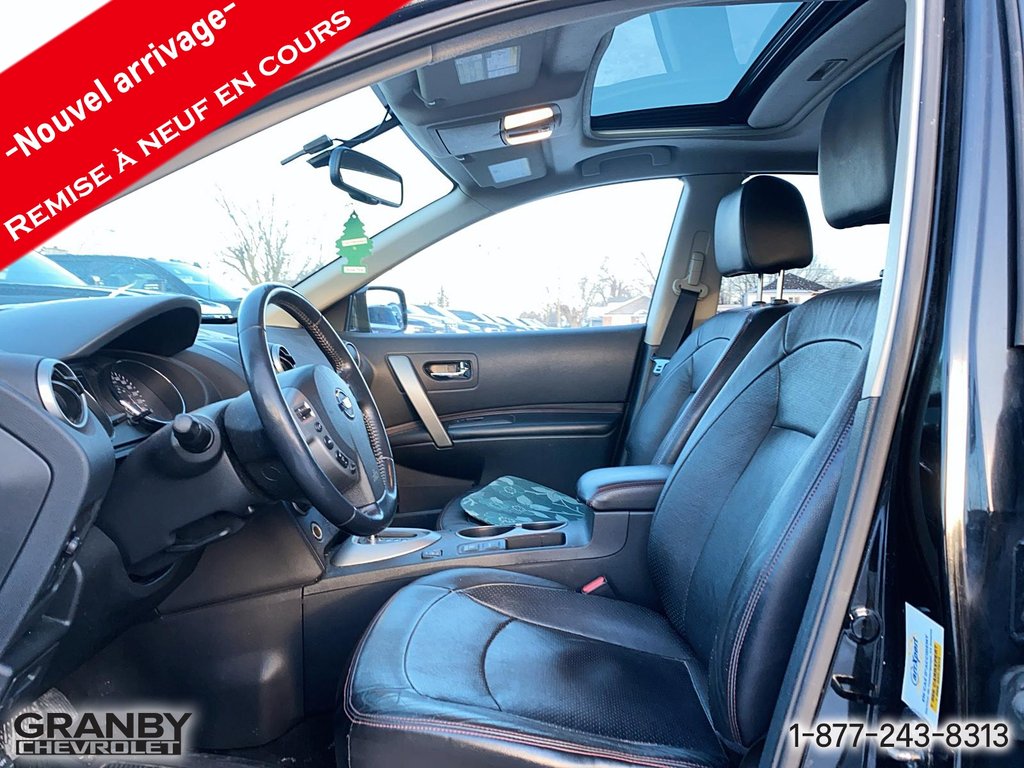2012 Nissan Rogue in Granby, Quebec - 9 - w1024h768px