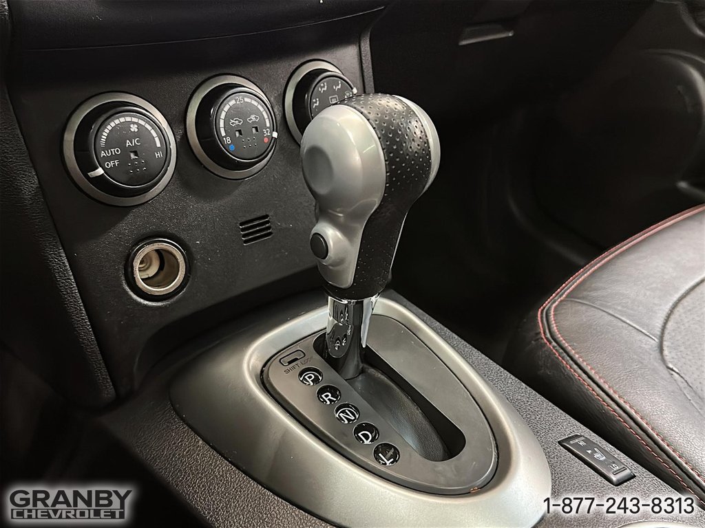 2012 Nissan Rogue SL AWD in Granby, Quebec - 19 - w1024h768px