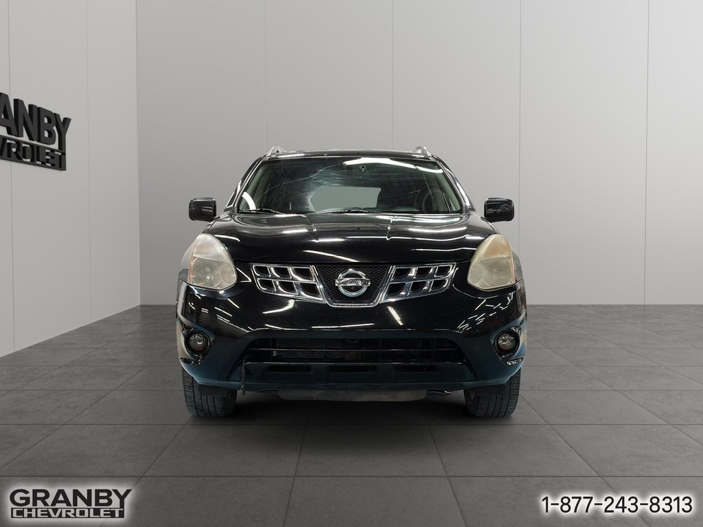 2012 Nissan Rogue SL AWD in Granby, Quebec - 2 - w1024h768px