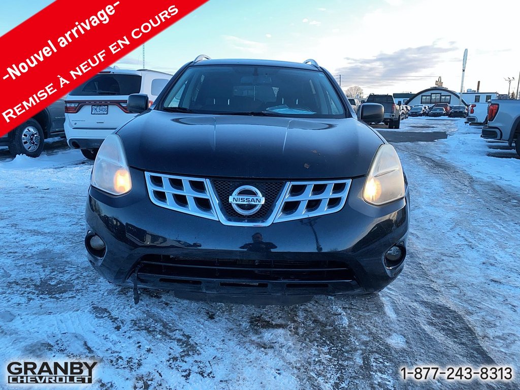 2012 Nissan Rogue in Granby, Quebec - 2 - w1024h768px