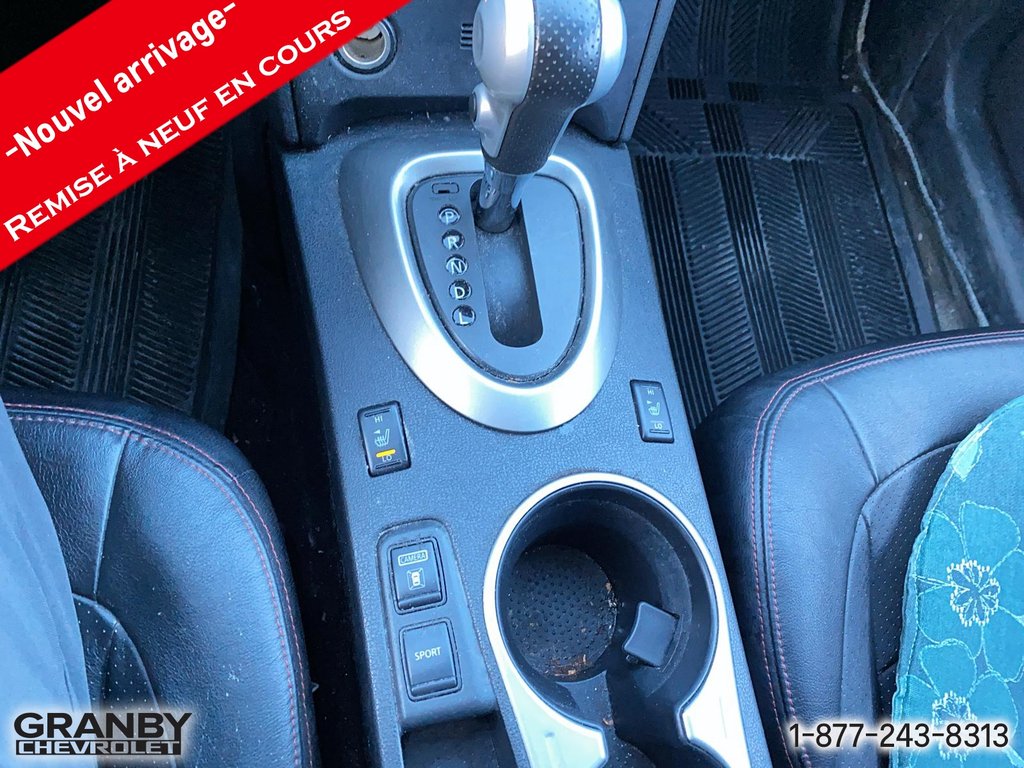 2012 Nissan Rogue in Granby, Quebec - 13 - w1024h768px