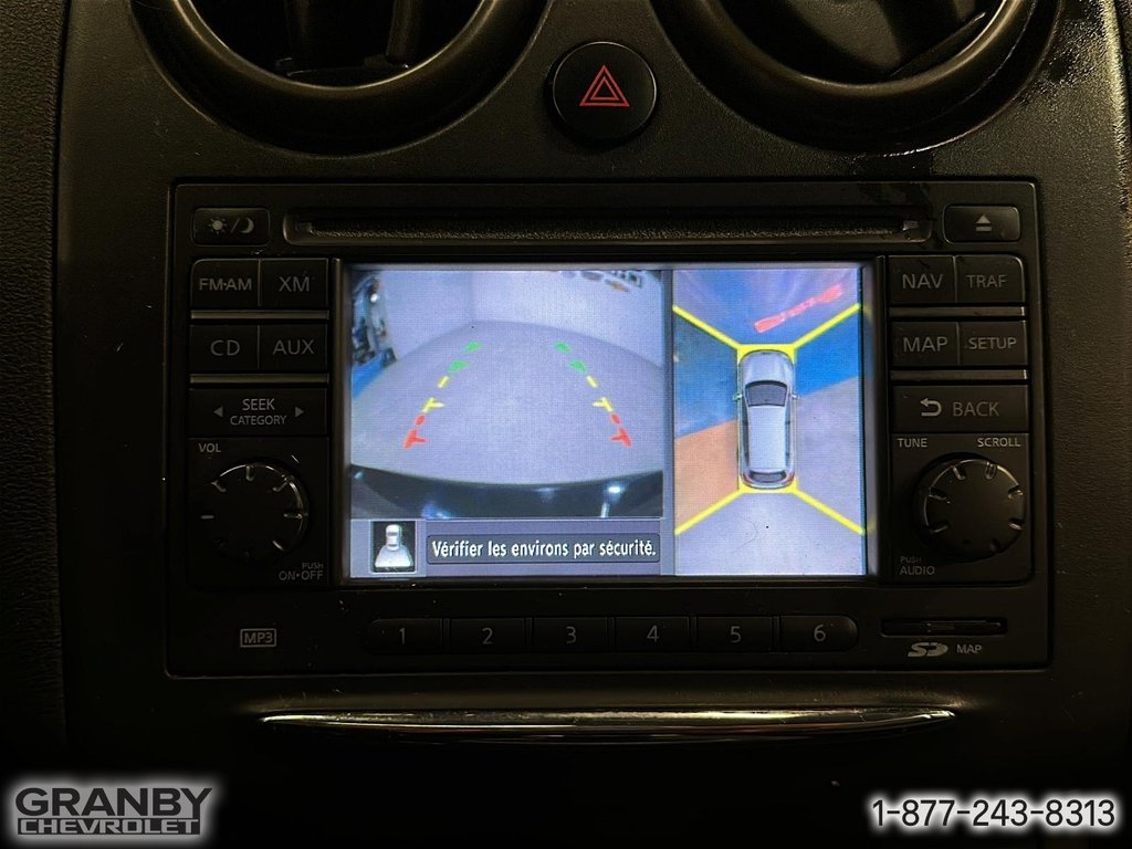 2012 Nissan Rogue SL AWD in Granby, Quebec - 23 - w1024h768px