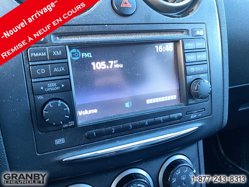 2012 Nissan Rogue in Granby, Quebec - 11 - w1024h768px