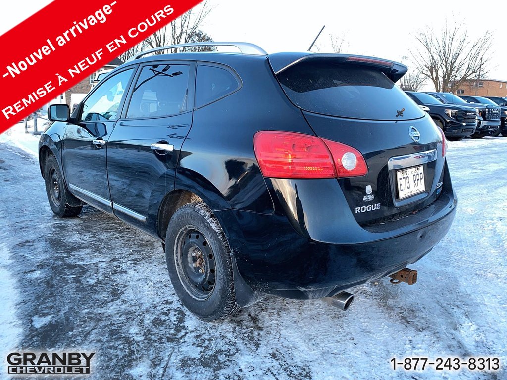2012 Nissan Rogue in Granby, Quebec - 7 - w1024h768px