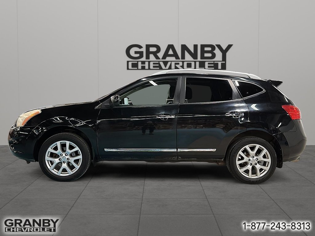 2012 Nissan Rogue SL AWD in Granby, Quebec - 8 - w1024h768px