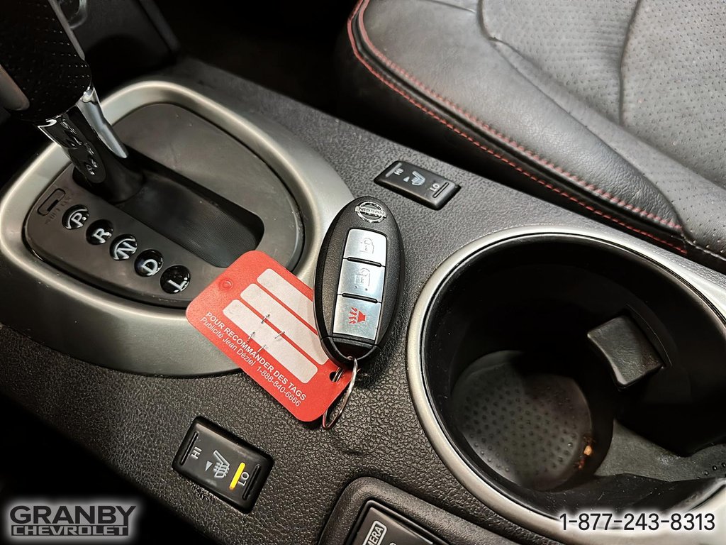 2012 Nissan Rogue SL AWD in Granby, Quebec - 21 - w1024h768px