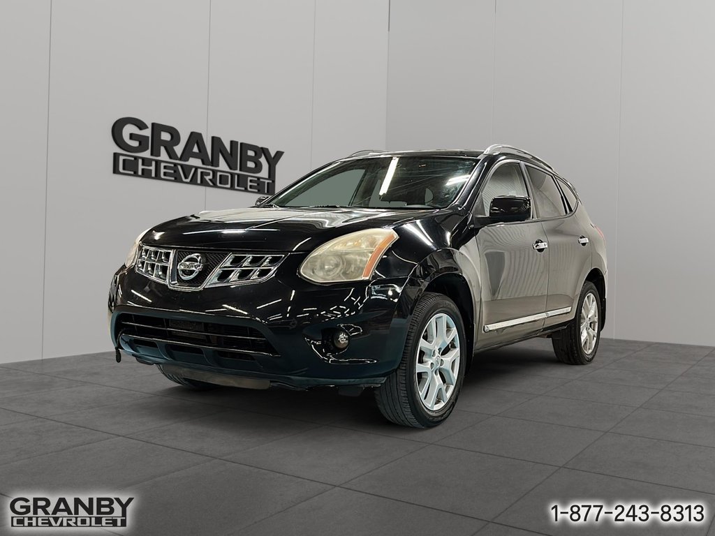2012 Nissan Rogue SL AWD in Granby, Quebec - 1 - w1024h768px