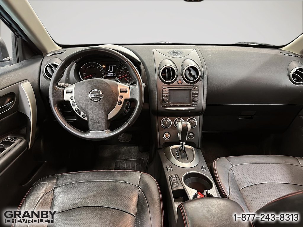 2012 Nissan Rogue SL AWD in Granby, Quebec - 13 - w1024h768px