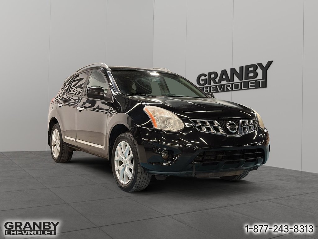 2012 Nissan Rogue SL AWD in Granby, Quebec - 3 - w1024h768px